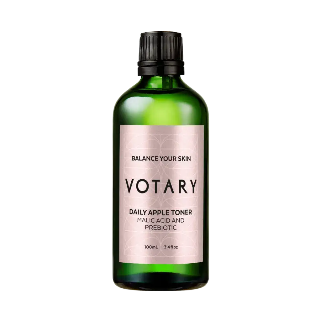 Votary Daily Apple Toner - Malic Acid and Prebiotic