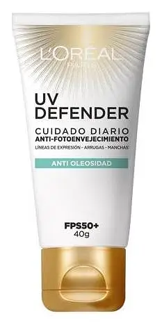 L'Oreal UV Defender Anti-Shine Clear SPF 50+