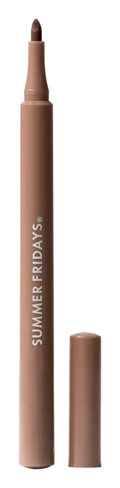Summer Fridays Flushed Lip Stain Almond