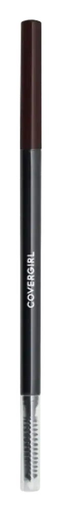 Covergirl Easy Breezy Brow Micro Fine Fill + Define Eyebrow Pencil 705 Rich Brown