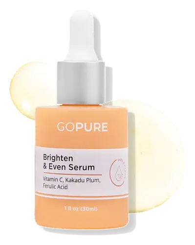 GoPure Brighten & Even Serum