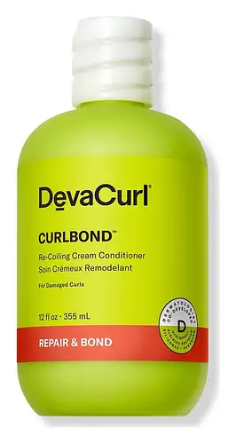 DevaCurl Curlbond Re-Coiling Cream Conditioner