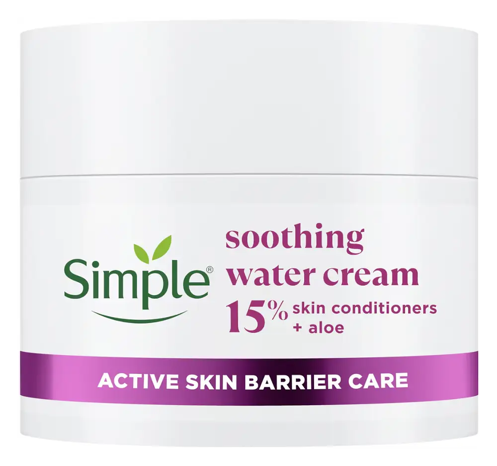 Simple Skincare Soothing Water Cream India