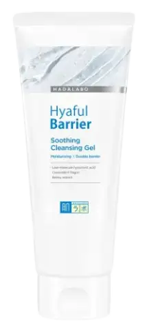 Hada Labo Hyaful Barrier Soothing Cleansing Gel