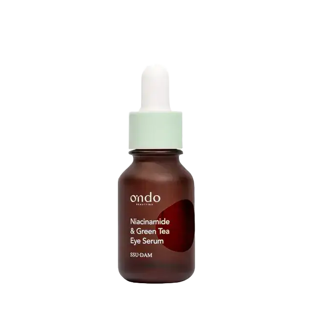 Ondo Beauty 36.5 Niacinamide & Green Tea Eye Serum
