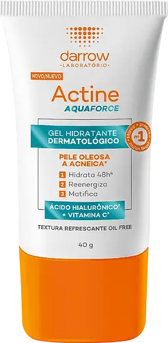 Darrow Actine Aquaforce Hidratante