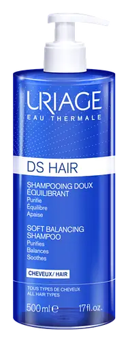 Uriage DS Hair Soft Balancing Shampoo