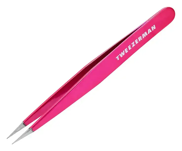Tweezerman Pink Perfection Point Tweezer