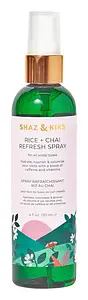 Shaz & Kiks Rice + Chai Scalp Refresh Spray