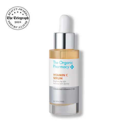 The Organic Pharmacy Vitamin C Serum