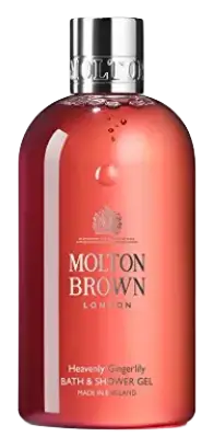 Molton Brown London Bath & Shower Gel Heavenly Gingerlily