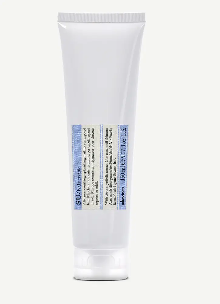 Davines SU hair mask