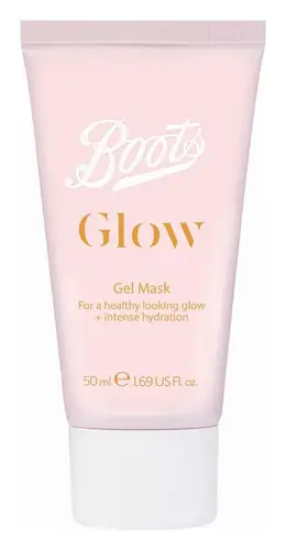 Boots Glow Gel Mask