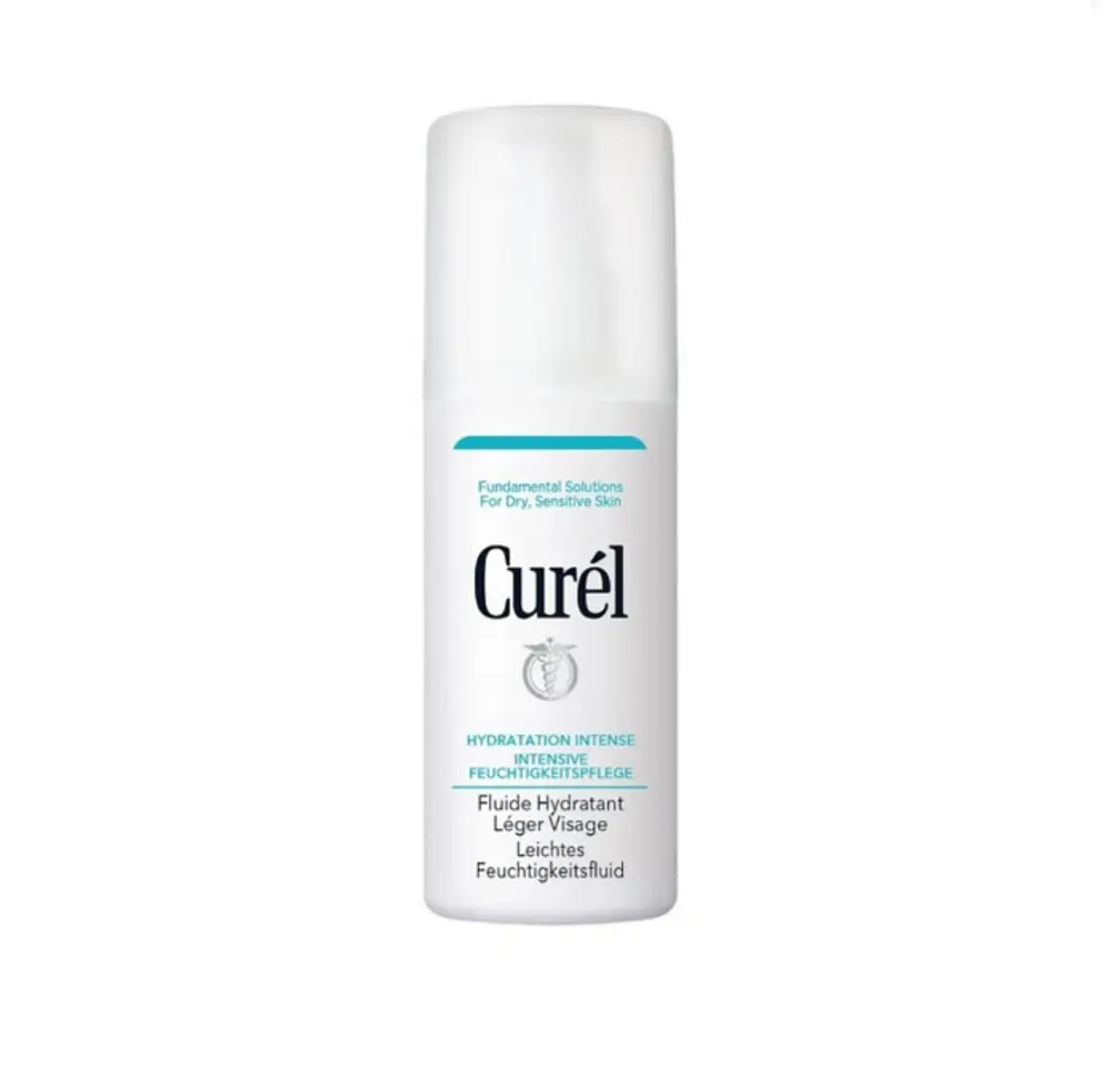 Curel Fluide Hydratant Léger Visage France