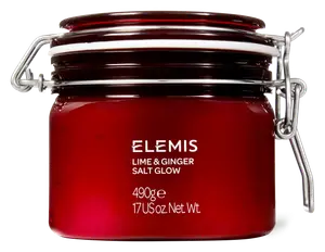 Elemis Lime & Ginger Salt Glow