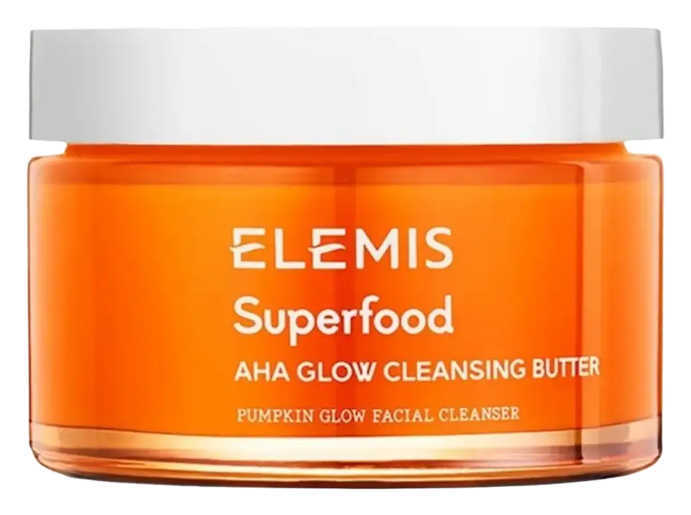 Elemis Superfood AHA Glow Cleansing Butter