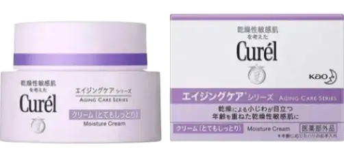 Curel Aging Care Series Moisture Gel Cream