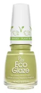 China Glaze Eco Glaze Nail Lacquer Edgy Vegie