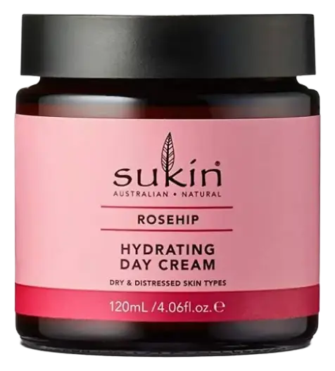 Sukin Rosehip Hydrating Day Cream