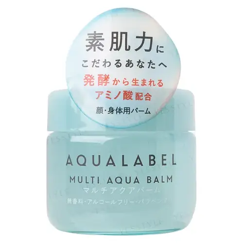 Shiseido Aqualabel Multi Aqua Balm