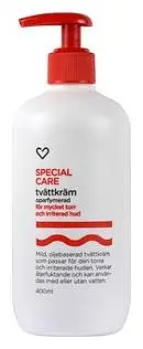 Hjärtats Special Care Tvättkräm