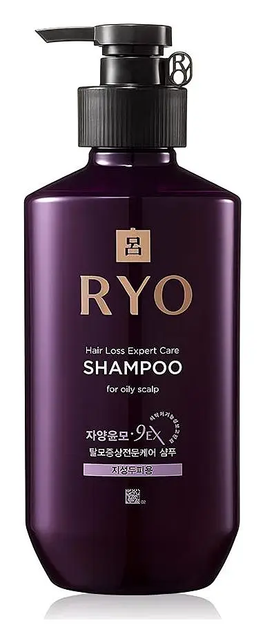 RYO Hair Loss Expert Care Shampoo For Oily Scalp