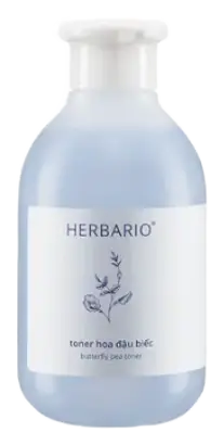 Herbario Butterfly Pea Toner