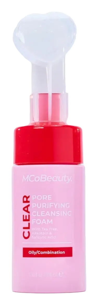 MCoBeauty. Clear Pore Purifying Cleansing Foam