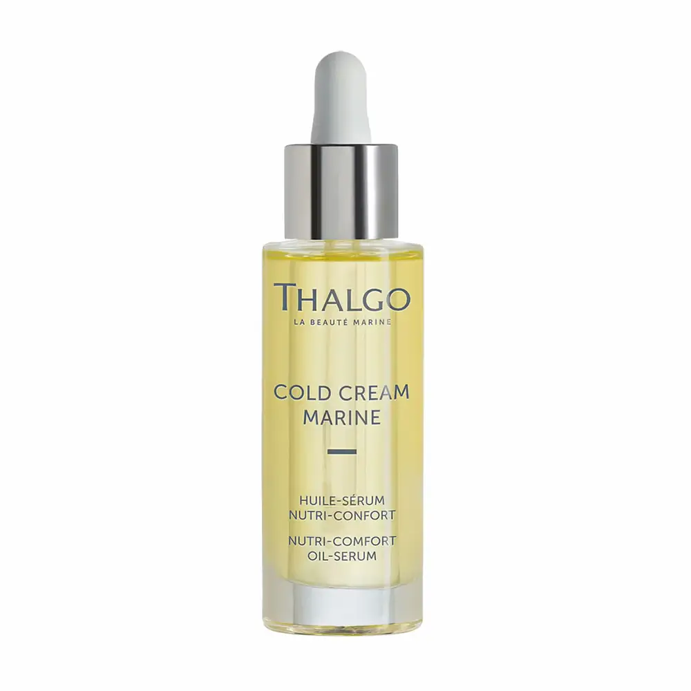 Thalgo La Beauté Marine Cold Cream Marine Nutri-Comfort Oil-Serum