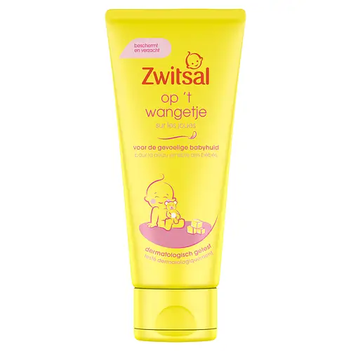 Zwitsal Op ’T Wangetje