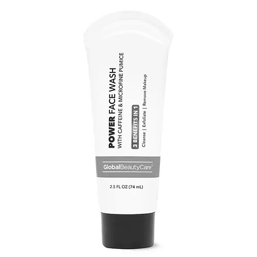 Global Beauty Care Power Face Wash