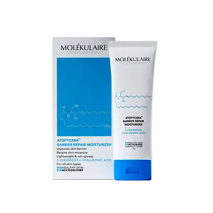 Molékulaire Atopycera Barrier Repair Moisturizer