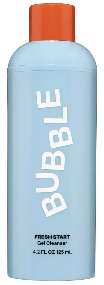 Bubble Fresh Start Gel Cleanser UK
