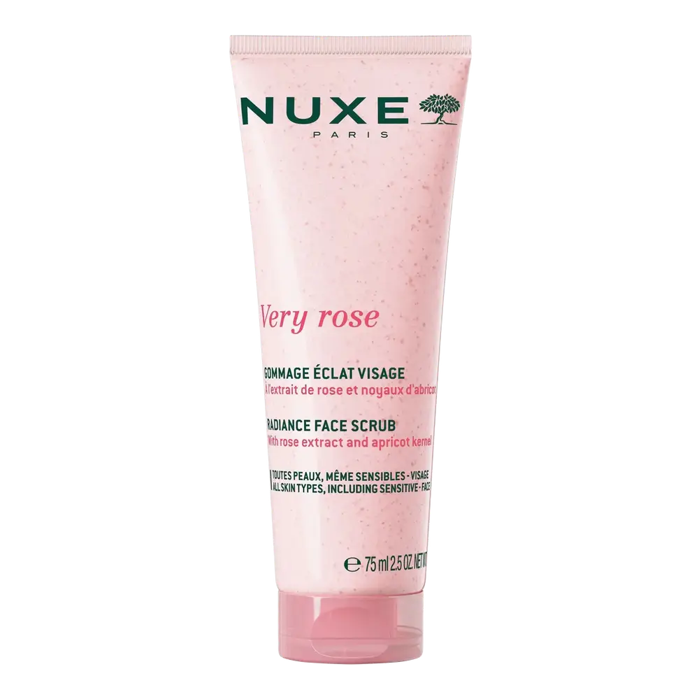 Nuxe Very Rose Radiance Face Scrub
