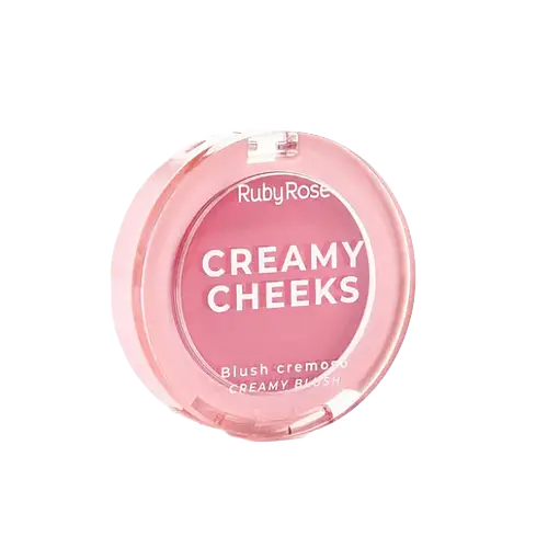 Ruby Rose Blush Cremoso Creamy Cheeks Peachy Vibe