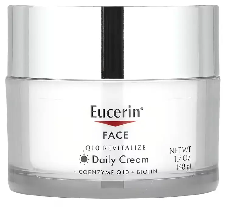 Eucerin Face Q10 Revitalize Daily Cream
