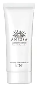 Anessa Whitening UV Sunscreen Gel SPF50+ PA++++