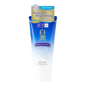 Hada Labo Premium Whitening Facewash