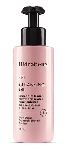 Hidrabene Cleansing Oil