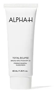Alpha-H Total Eclipse Priming Mineral SPF 40
