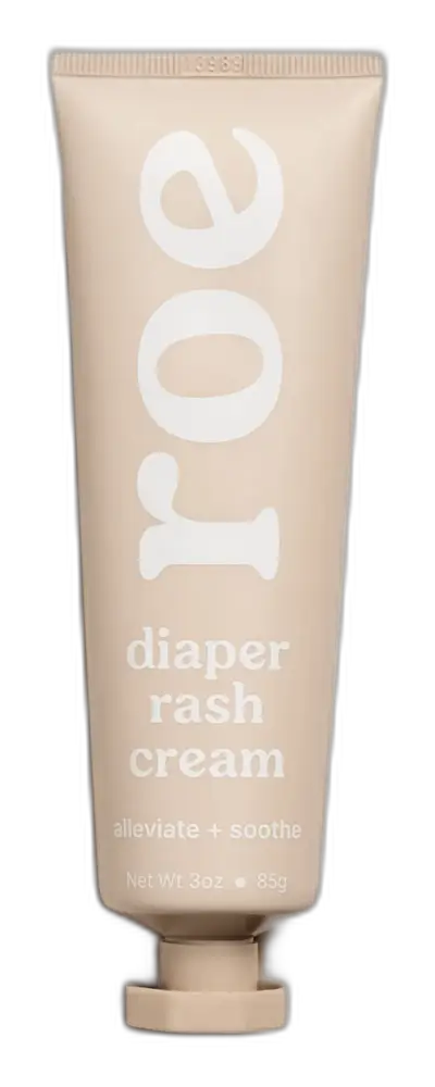 Roe Wellness Diaper Rash Cream