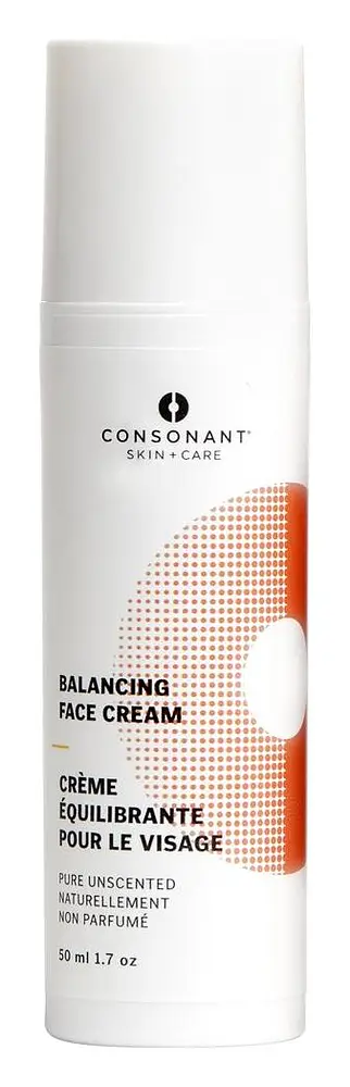 Consonant Skin+Care Balancing Face Cream