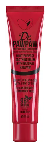 Dr. PAWPAW Tinted Balm Red