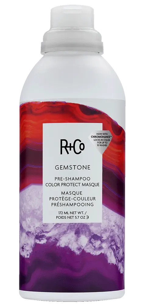 R & Co Gemstone Pre-Shampoo Color Protect Masque