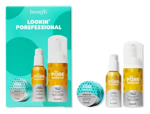 Benefit Cosmetics Lookin' POREfessional Pore Care Trio
