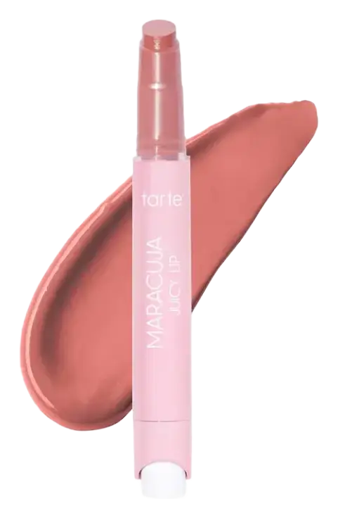Tarte Maracuja Juicy Lip Balm Coconut - brown nude