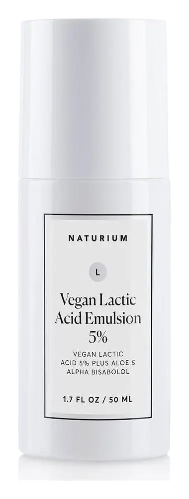 Naturium Vegan Lactic Acid Emulsion 5%