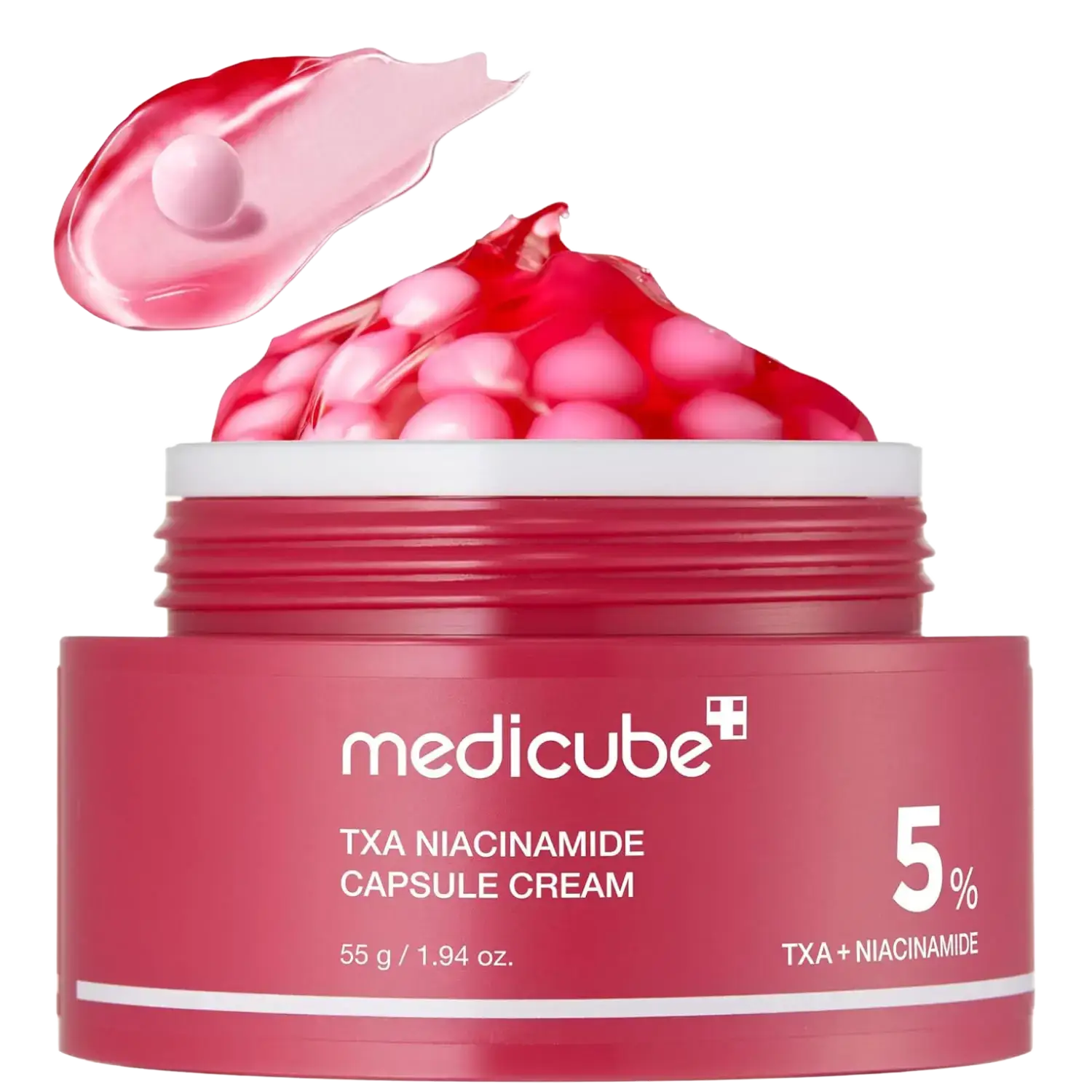 MediCube TXA Niacinamide Capsule Cream