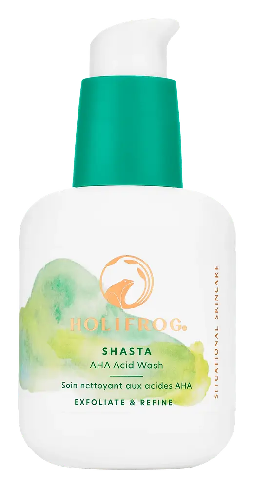 HoliFrog Shasta AHA Refining Acid Wash