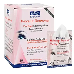 Dr. Fischer Eye Care Make Up Remover
